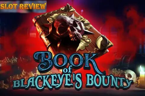 Book of Blackeyes Bounty